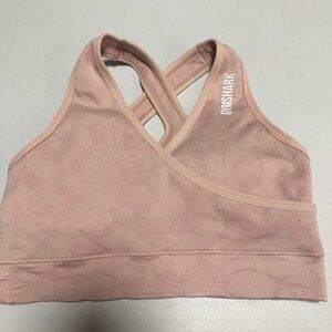 Gymshark Crossover Sports Bra